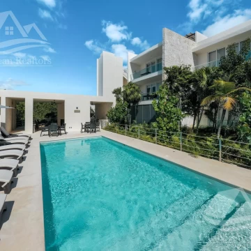 Departamento en Venta en Akumal