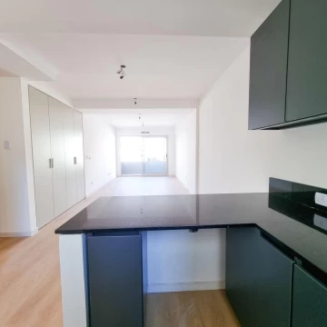 Departamento - Almagro - un ambiente