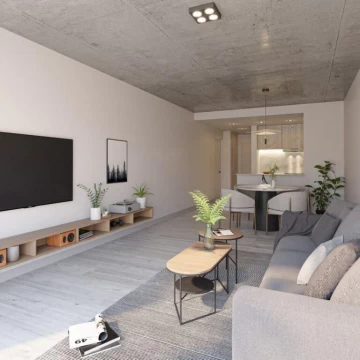 Villa Devoto - Departamento 2 ambientes con balcón- en Venta - APTO CRÉDITO - FINANCIACIÓN