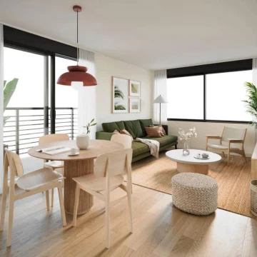 Venta Apartamento Monoambiente en Centro Montevideo