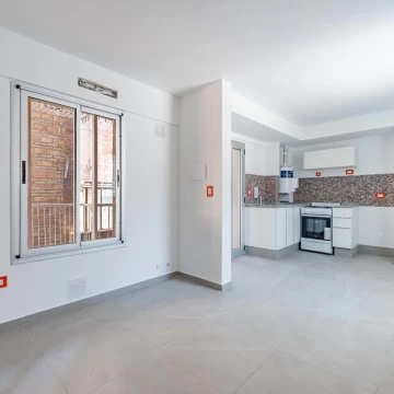 VENTA - Departamento monoambiente de 29 m2 - Luis Agote, Rosario.