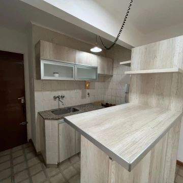 VENTA - Departamento monoambiente - Luis Agote, Rosario.