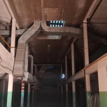 Depósito en Venta y Alquiler de 1.177 m2 cubiertos - Lomas del Mirador