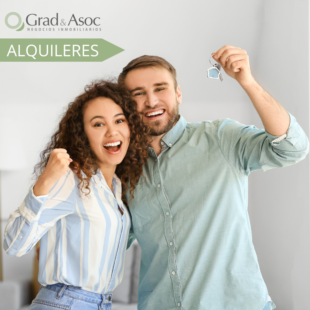 ¿Querés alquilar una propiedad?