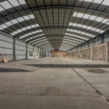 ALQUILER - DEPOSITO - DOCK SUD - 1200 M2 - AVELLANEDA