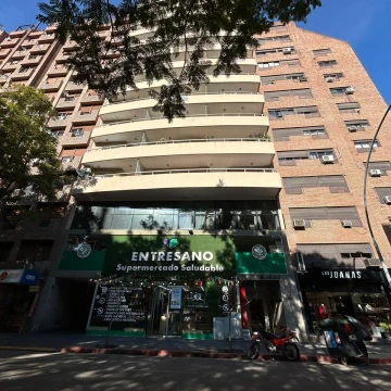 Departamento Venta 1 Dormitorio | Equipado completo | Nueva Córdoba | balcón
