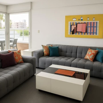 Departamento en  Loft Intercontinental