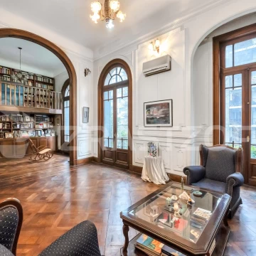 Departamento en venta en Recoleta con 6 dorm con 2 terrazas