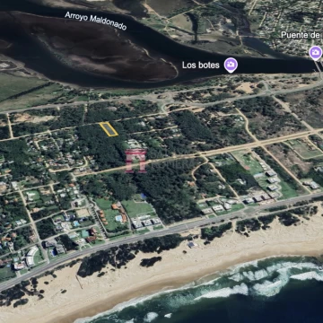 Gran Terreno Para Desarrollo Punta del Este