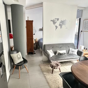 VENTA – MONOAMBIENTE CON AMENITIES  - RENTA OPCIONAL  – PALERMO