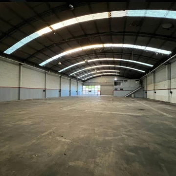 Depósito en Villa Ballester DE 1250 M2 CUBIERTOS ZONIF ID