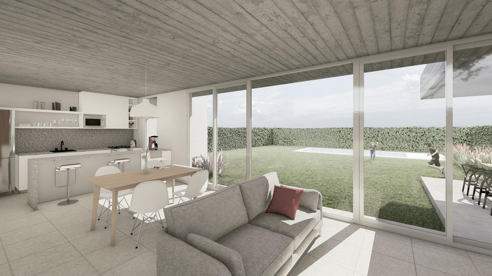 Casa en  venta de tres dormitorios Don Mateo Funes