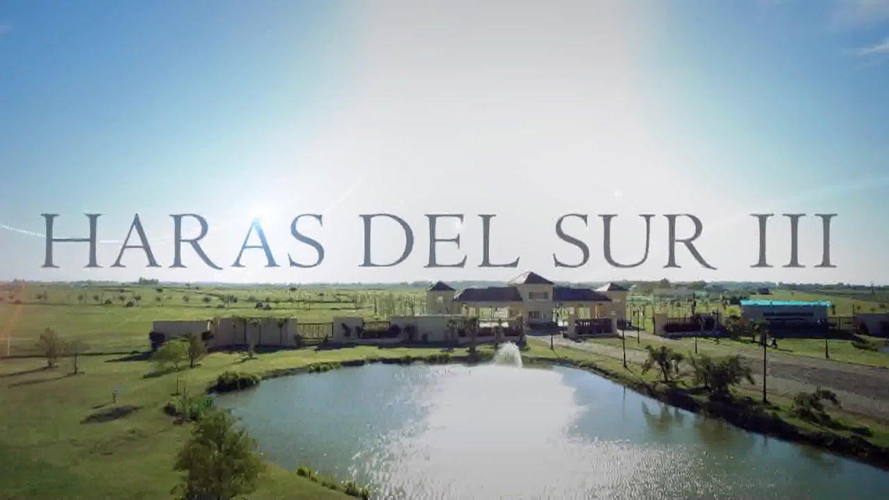Venta Terreno Barrio los Ceibos - Haras del Sur III - Principal