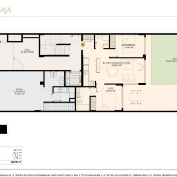 Departamento - Belgrano
