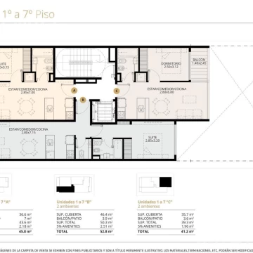 Departamento - Belgrano