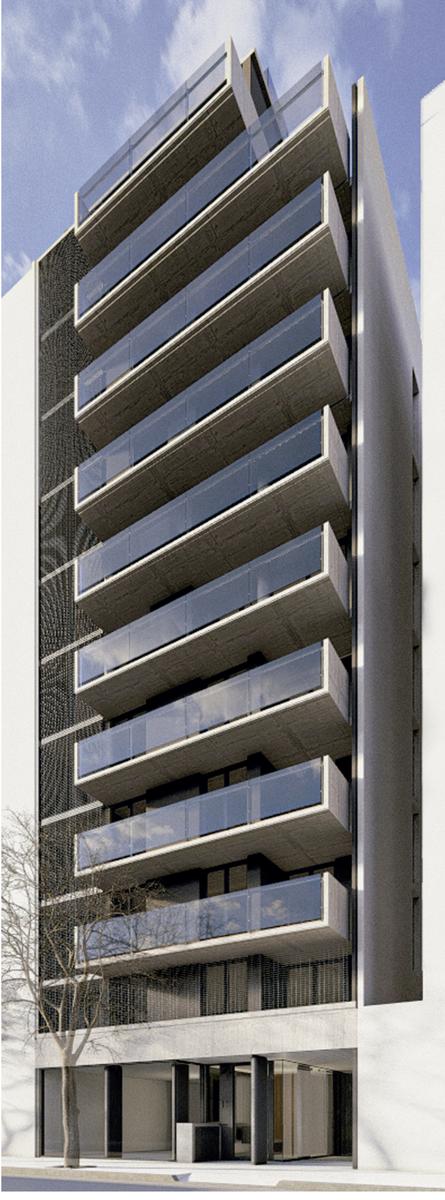 Departamento monoambiente en venta