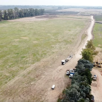 Terreno de 3.000 m2 en Venta en Complejo Industrial Ruta 6 Lujan