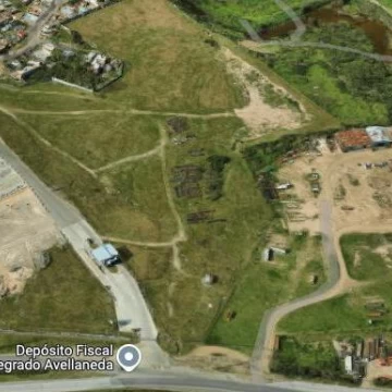 Excelente y Unico Terreno Industrial  16.900mts Dock Sud Ideal Logistica