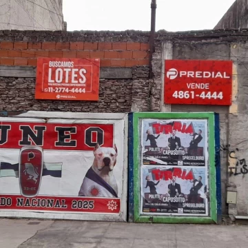 VENTA DE LOTE EN CONSTITUCIÓN