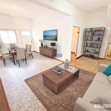 Casa en venta Merlo 3 ambientes