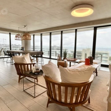 Departamento en alquiler de temporada Playa Brava Punta del Este