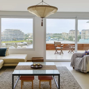 Departamento en alquiler 3 ambientes en Lofts de la Bahía – Nordelta