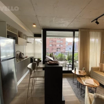 Venta Apartamento 2 dormitorios - Av. Libertador