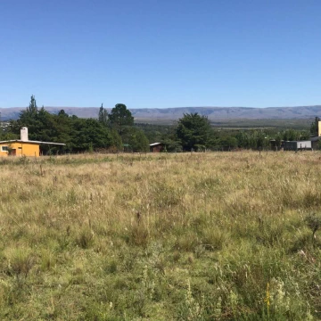 Terreno en Los Reartes: venta c/ escritura. Excelente ubicación
