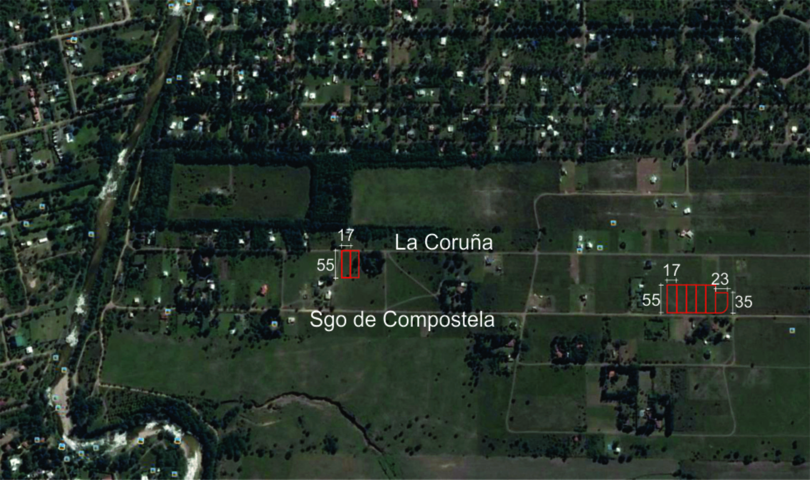 Lote de 935 m² en Los Reartes, foto 4