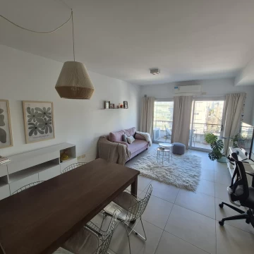 Venta excelente depto dos ambientes en Palermo