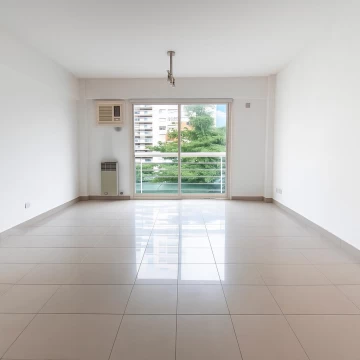 VENTA CON RENTA CORONEL DIAZ Y HONDURAS  PISO ALTO CON BALCON Y VISTA ABIERTA EN PALERMO