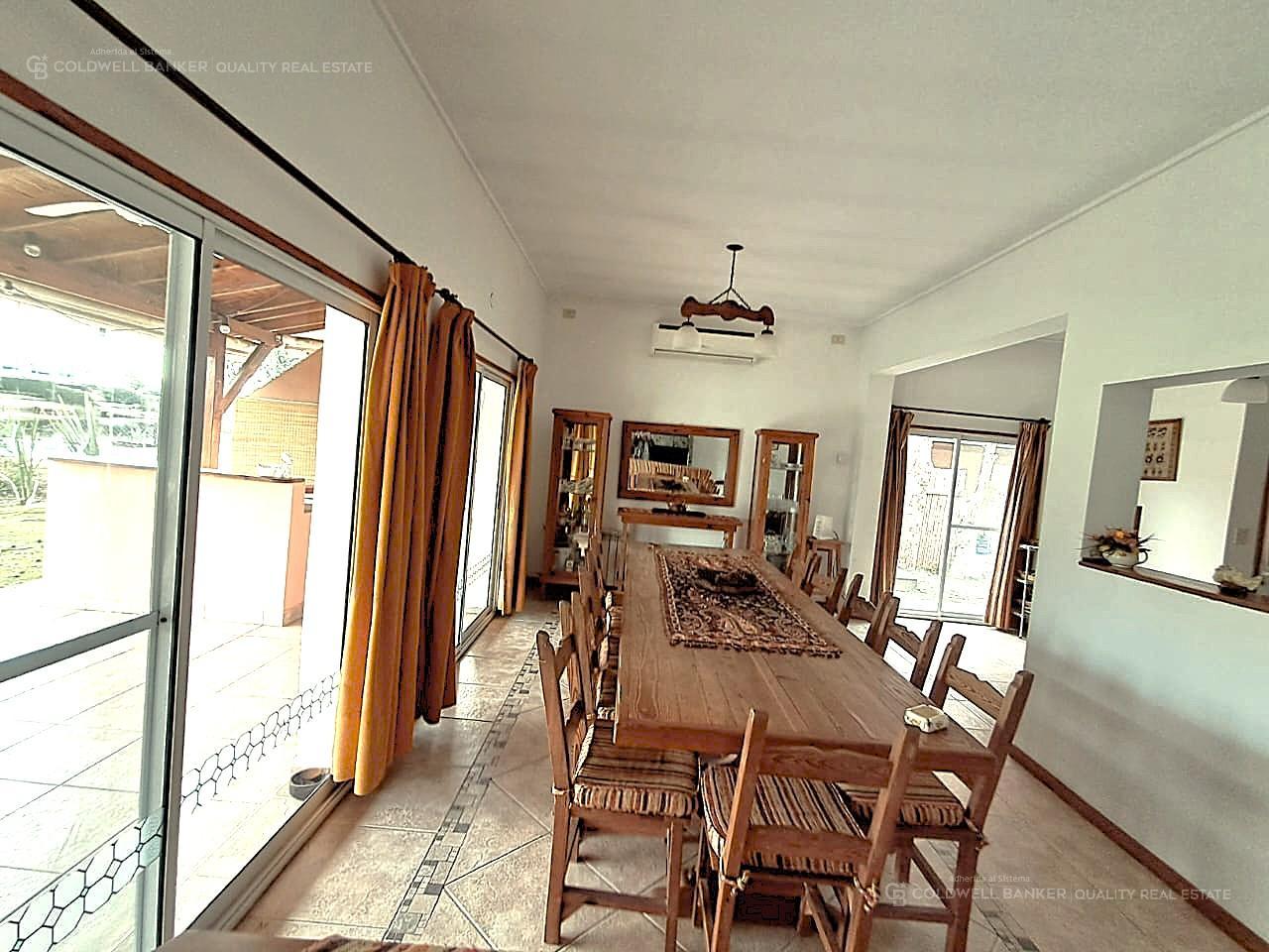 Casa en alquiler San Isidro Labrador a la laguna - 3