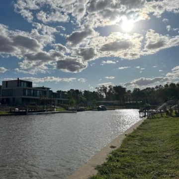 Terreno en El Yacht
