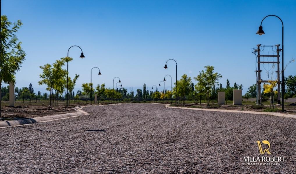 Terreno en venta en Alto Verde San Martin Mendoza - Principal