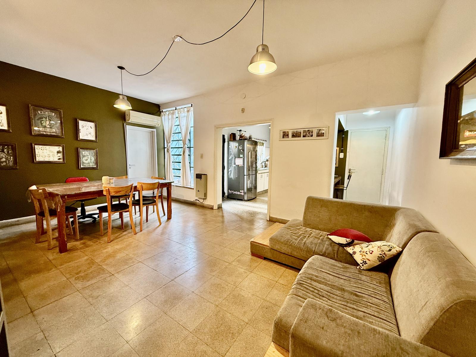 Casa en venta de dos dormitorios mas comodín Rosario Barrio Parque