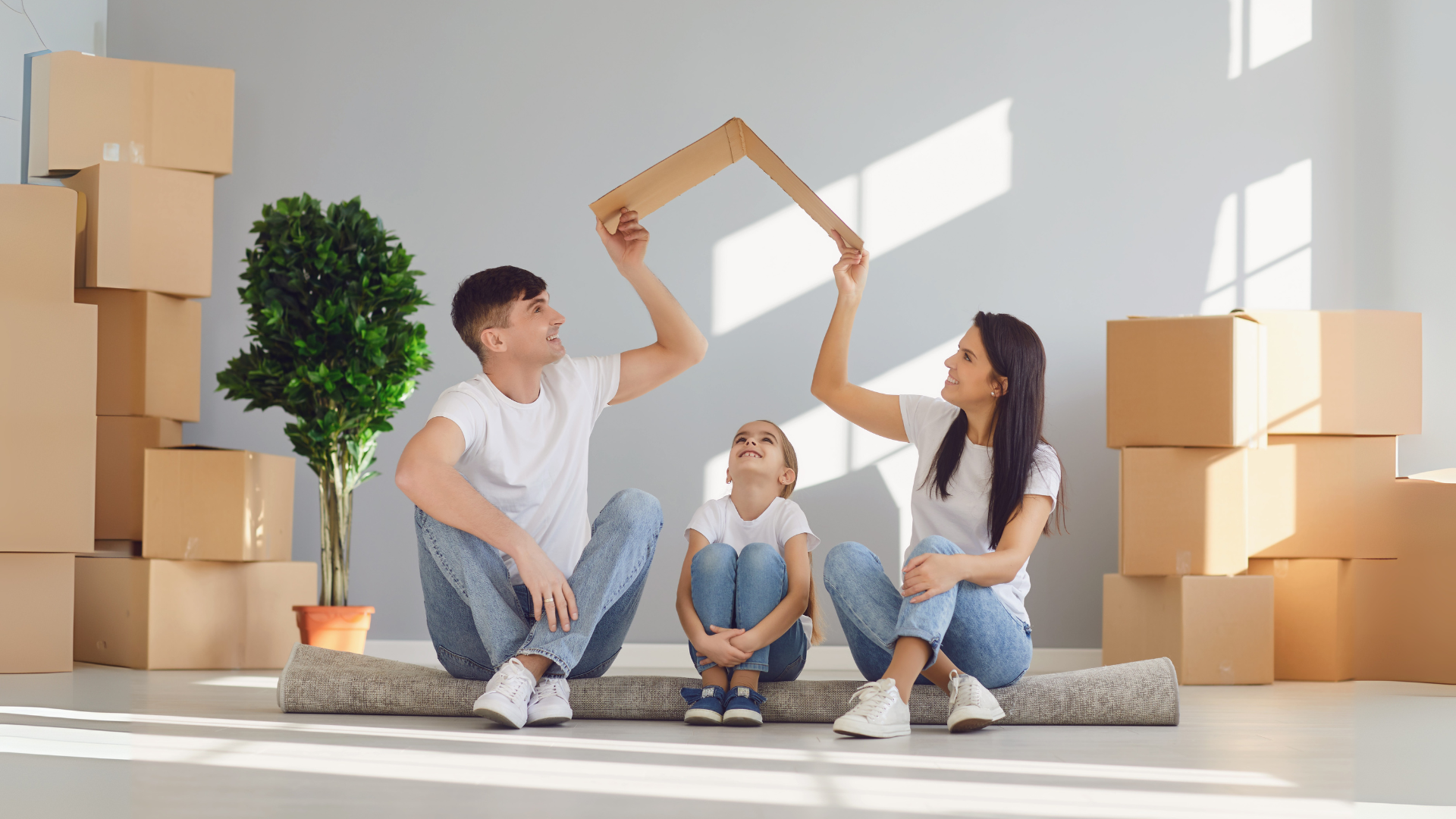 Menos estrés, más emoción: tips clave para disfrutar el proceso de mudarse