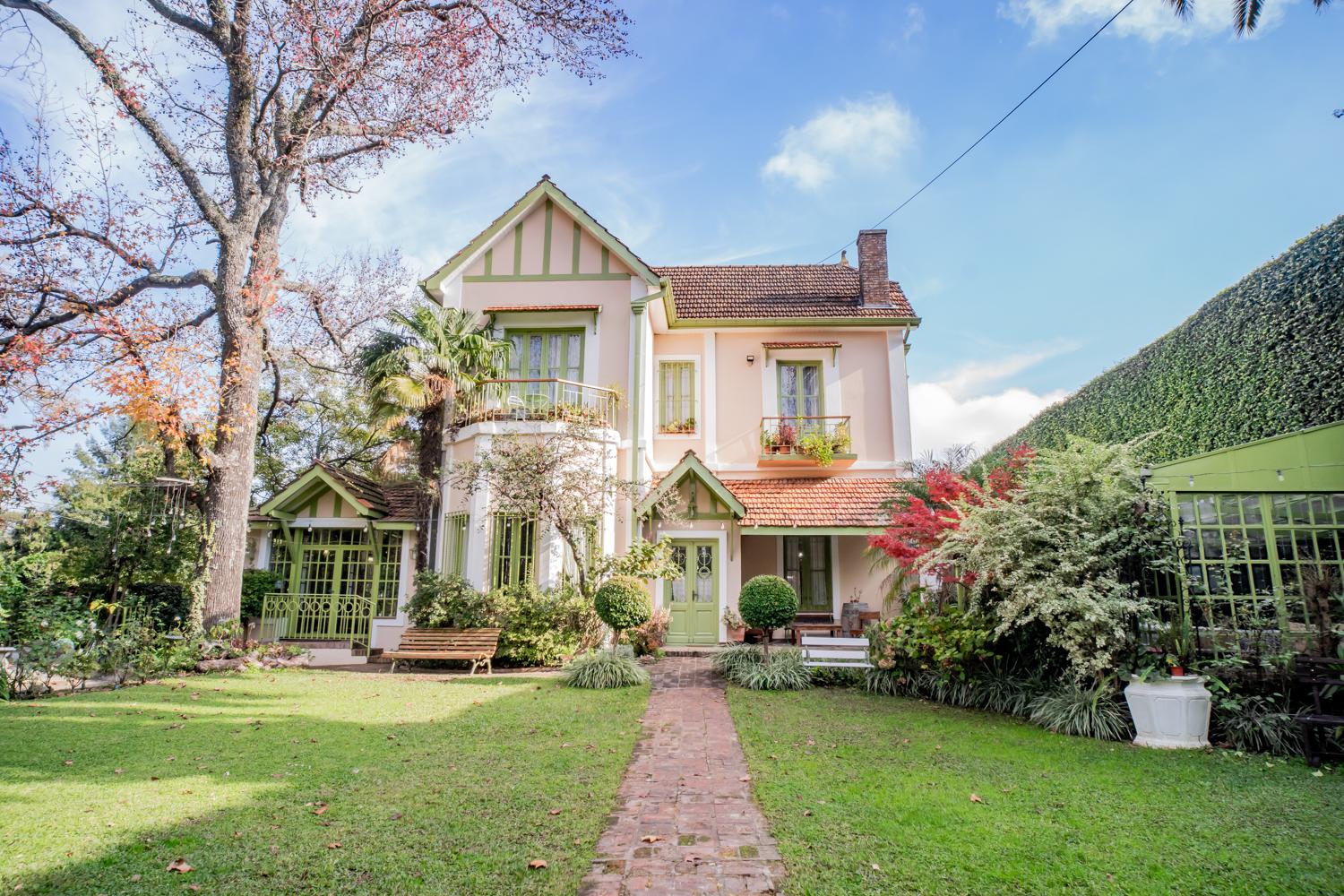 Casa de 6 dormitorios en Tigre, foto 5