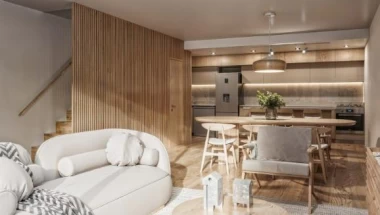 Departamento en Venta, Centro, Rosario, 3 dormitorios c/parrillero y pileta exclusivos
