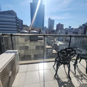 VENTA- MONOAMBIENTE CON AMENITIES - MONSERRAT