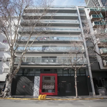 VENTA - TOWN HOUSE 43 – MONOAMBIENTE A ESTRENAR – AMENITIES – CONTRAFRENTE – PALERMO SOHO