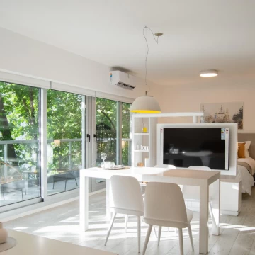 VENTA - TOWN HOUSE 43 – MONOAMBIENTE A ESTRENAR – AMENITIES – CONTRAFRENTE – PALERMO SOHO