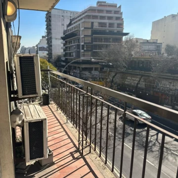 Venta - 3 ambientes con balcón - Oportunidad única - Palermo
