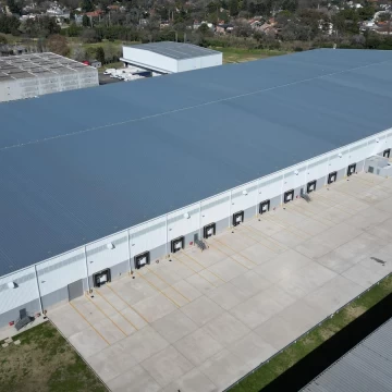 Depósito - Alquiler - General Pacheco - 18.000m2 - Modulable