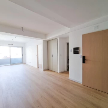 Departamento de dos ambientes en Almagro a la venta