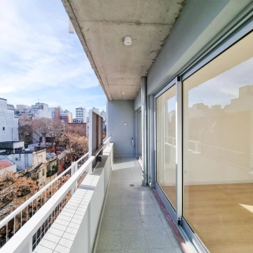 Departamentos de 4 ambientes en Almagro