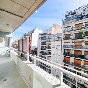 4 ambientes en Almagro a la venta