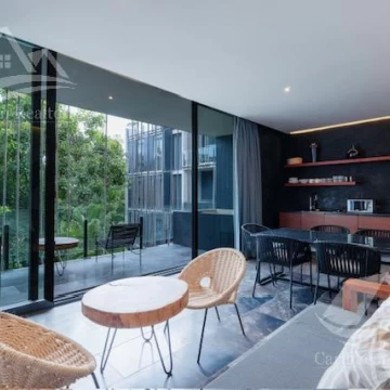 Departamento en Venta en Tulum