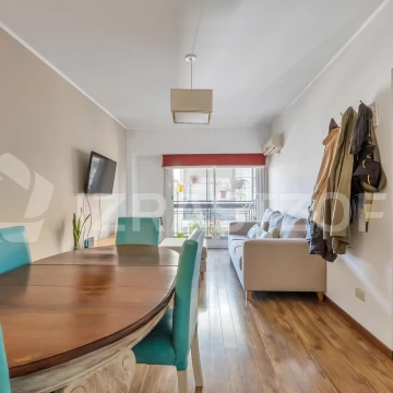 Departamento en venta 3 ambientes en Recoleta