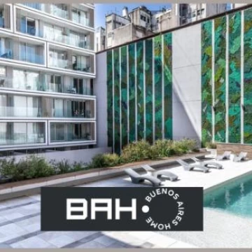 VENTA DEPARTAMENTO AMBIENTE Y MEDIO EN EL BARRIO DE CONGRESO