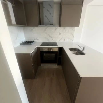 Departamento en venta 2 ambientes en Almagro, al frente full amenities, categoria